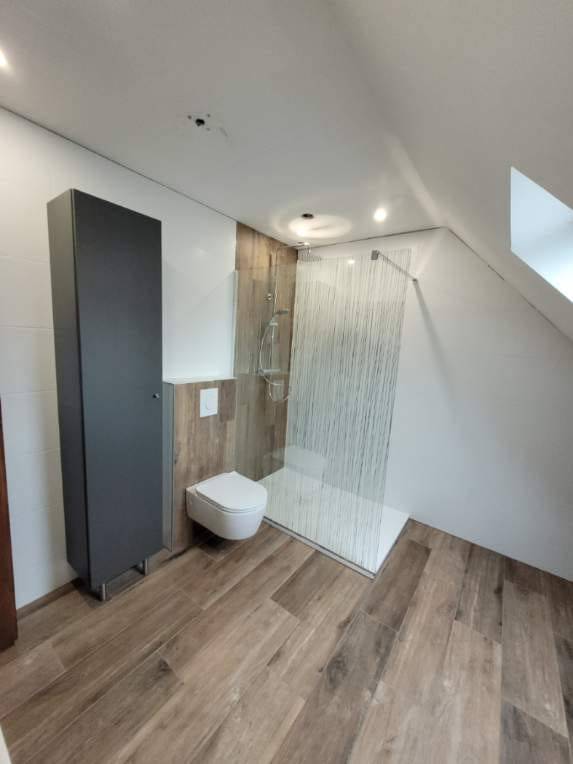 Sanitaire et salle de bain clé en main Geispolsheim 6